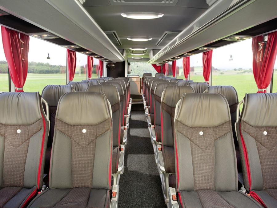  Mercedes-Benz Tourismo K 2013 года  (фото 12 из 25)